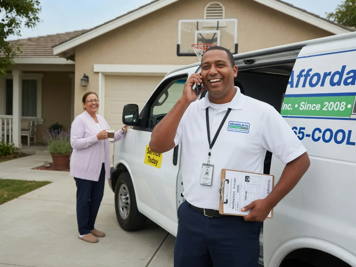 Central Ac Repair Rector, AR FAQs